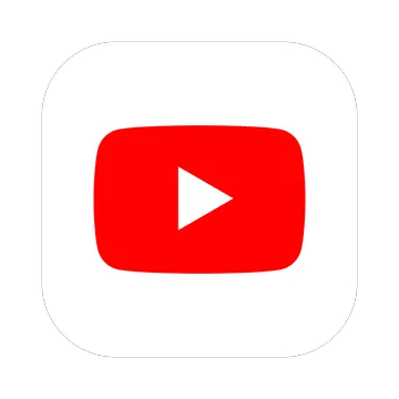 Vira L. official music channel artwork with a red play symbol on a white rounded square.